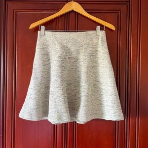 Loft Tweeded Skirt